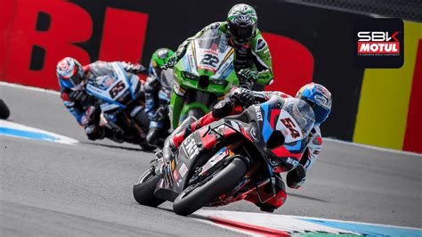 WSBK Live Results .